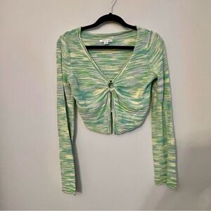 2 for 10$ Green and Yellow Women's top